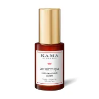 Амарупа сыворотка, для разглаживания морщин, 15 мл, Кама Аюрведа; Amarrupa Line Smoothing Face Serum, 15 ml, Kama Ayurveda